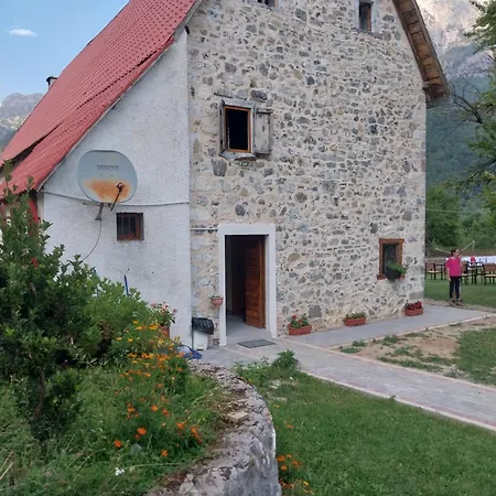 Dritan Tethorja Pensionat