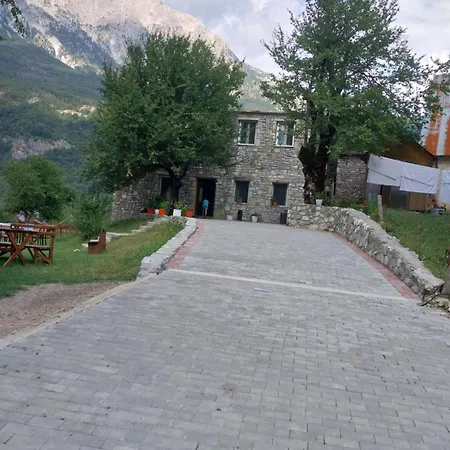 Pensionat Dritan Tethorja Gjelaj