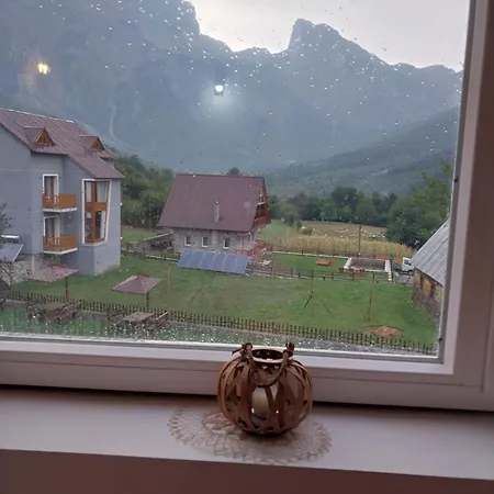 Dritan Tethorja Pensionat